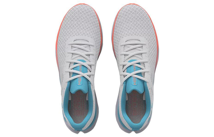 (WMNS) Under Armour Charged Breeze 'Halo Grey Fresco Blue' 3025130-101