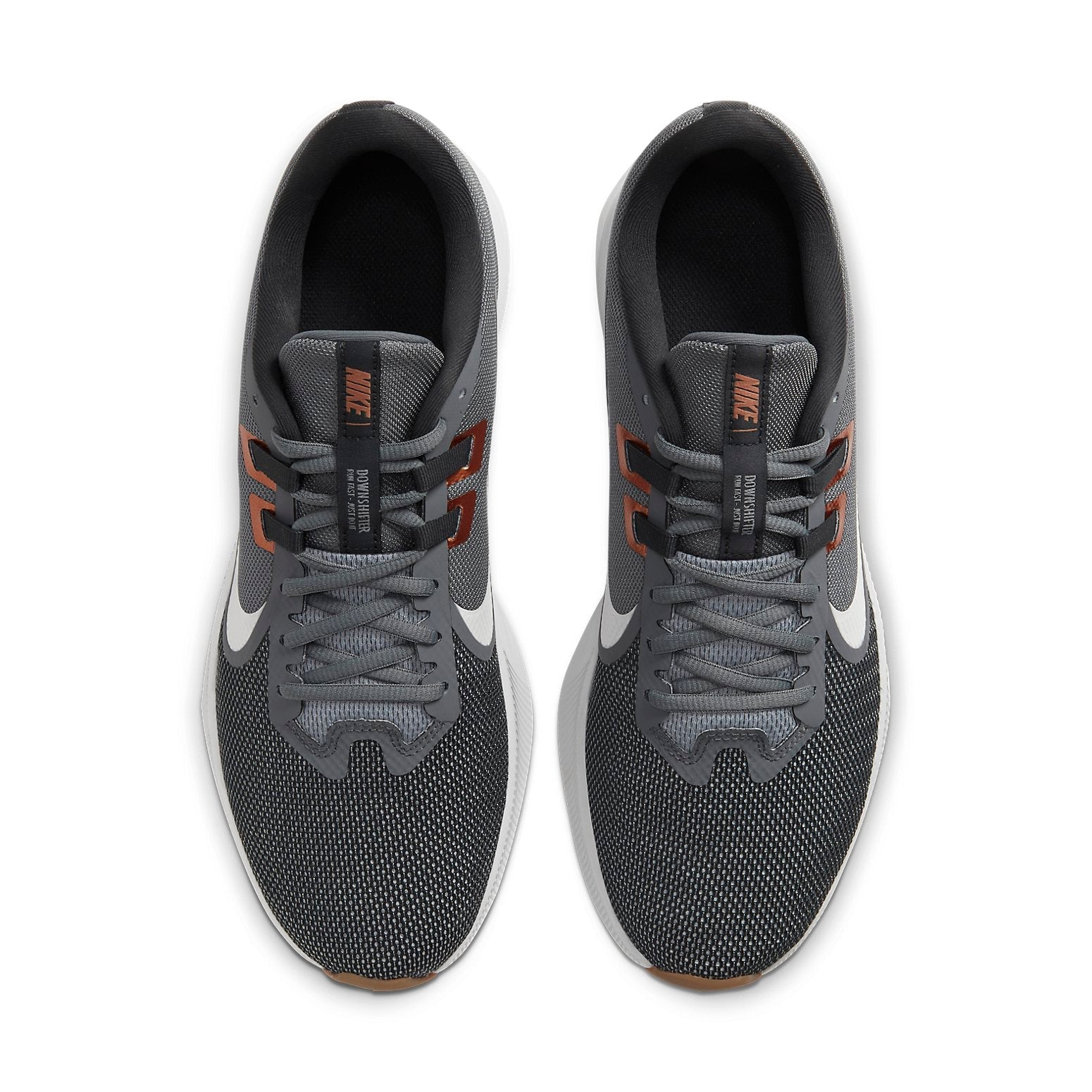 Nike Downshifter 9 Grey/White AQ7481-013