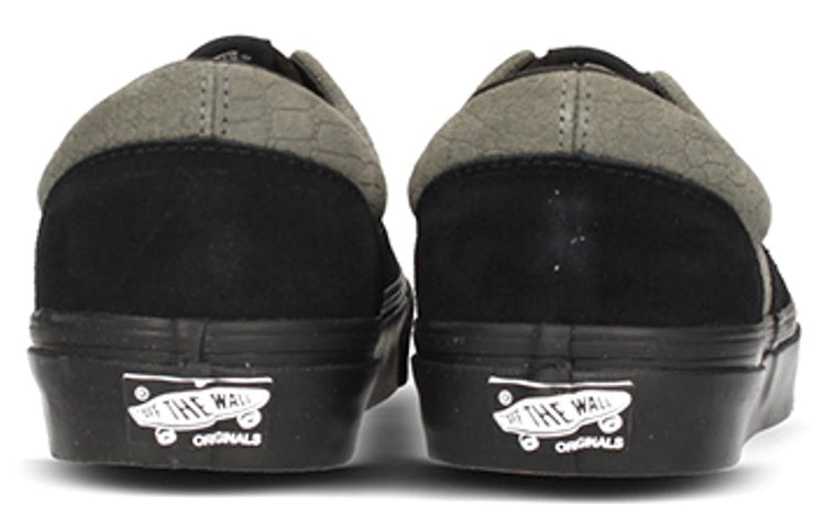 Vans WTAPS x Era LX 'Black Croc' VN0A3CXNU9T