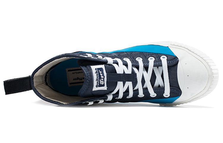 Onitsuka Tiger Ok Basketball RB 'Navy' D7W1N-5839