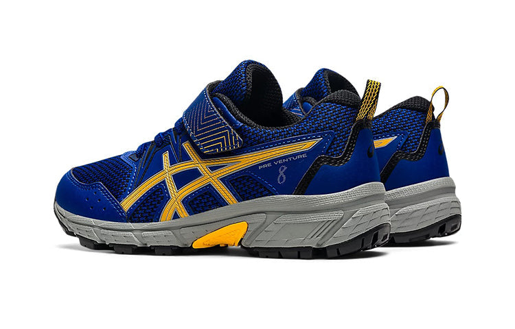 (PS) ASICS Pre Venture 8 'Monaco Blue' 1014A170-403