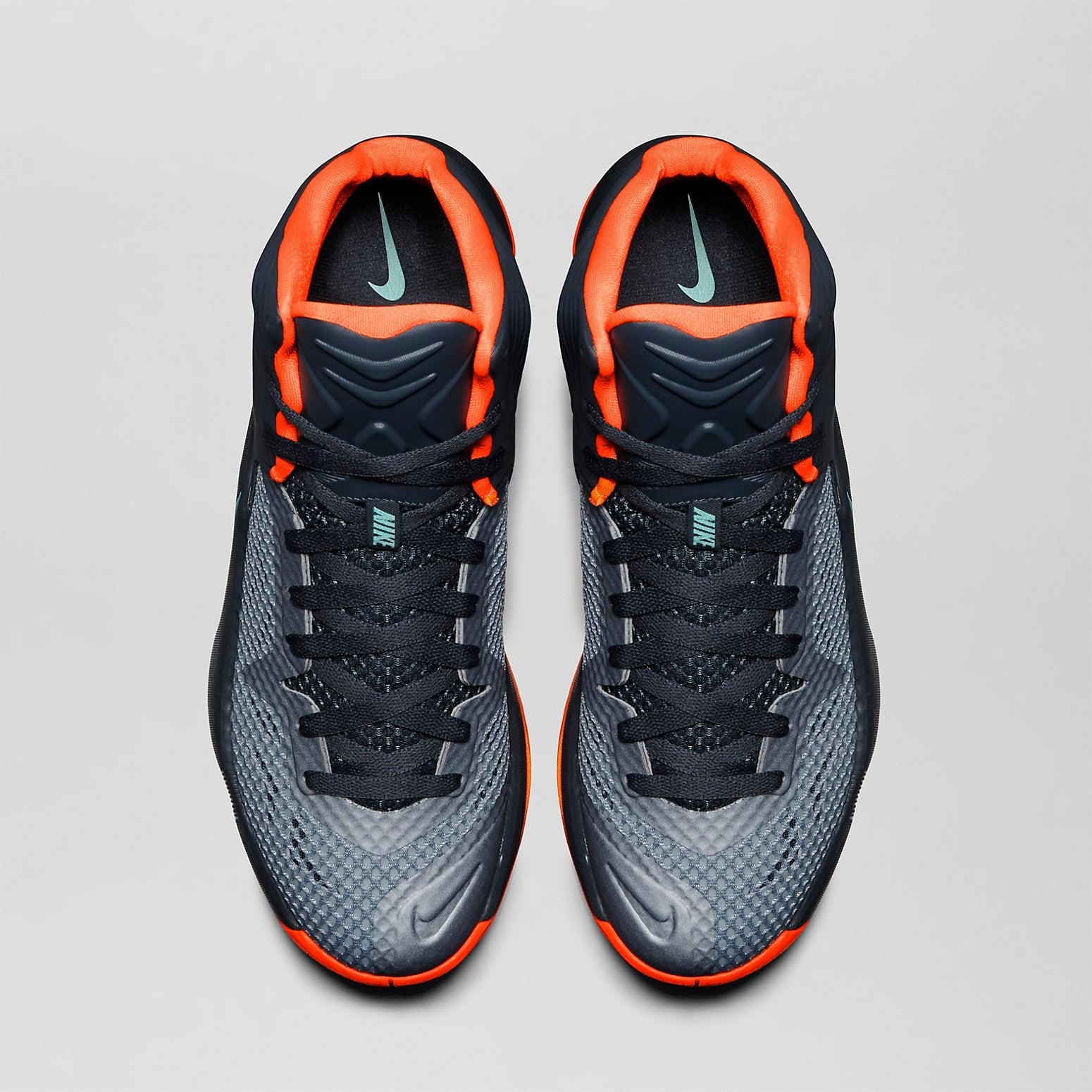 Nike Zoom Hyperfuse 2014 'Grey' 684591-070