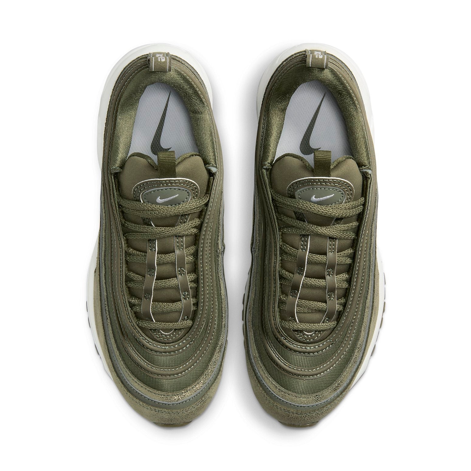 (WMNS) Nike Air Max 97 'Olive' FB1289-201