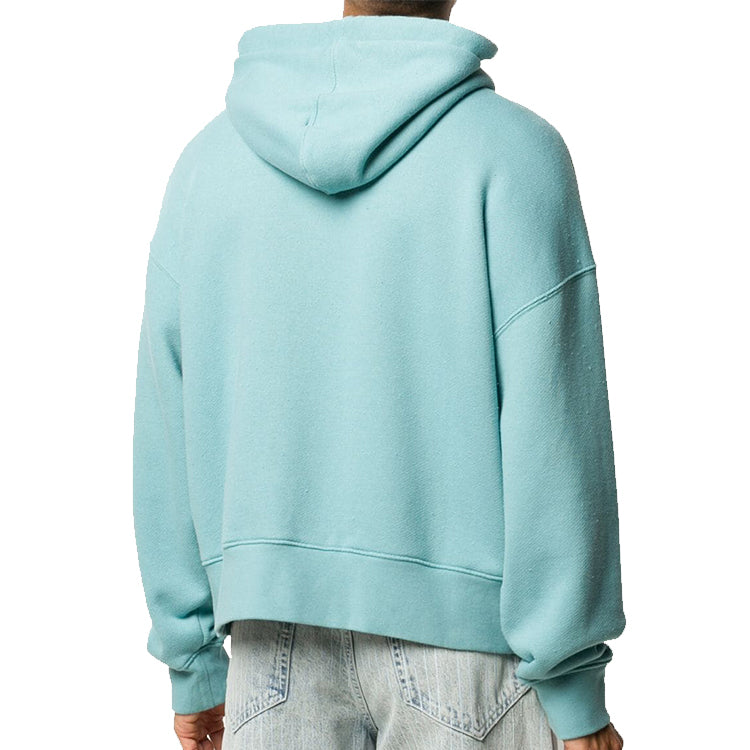 Palm Angels Ice Bear Hoodie 'Aquamarine' PMBB058E20FLE0045001
