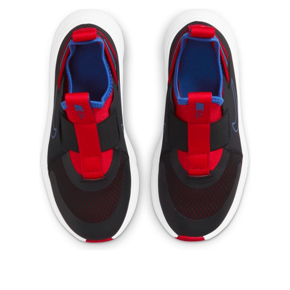 (PS) Nike Flex Plus 'Black Game Royal' CW7429-001