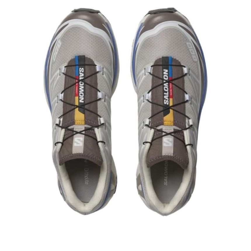 SALOMON XT-6 'Silver Cloud Iron Ultramarine' 477391