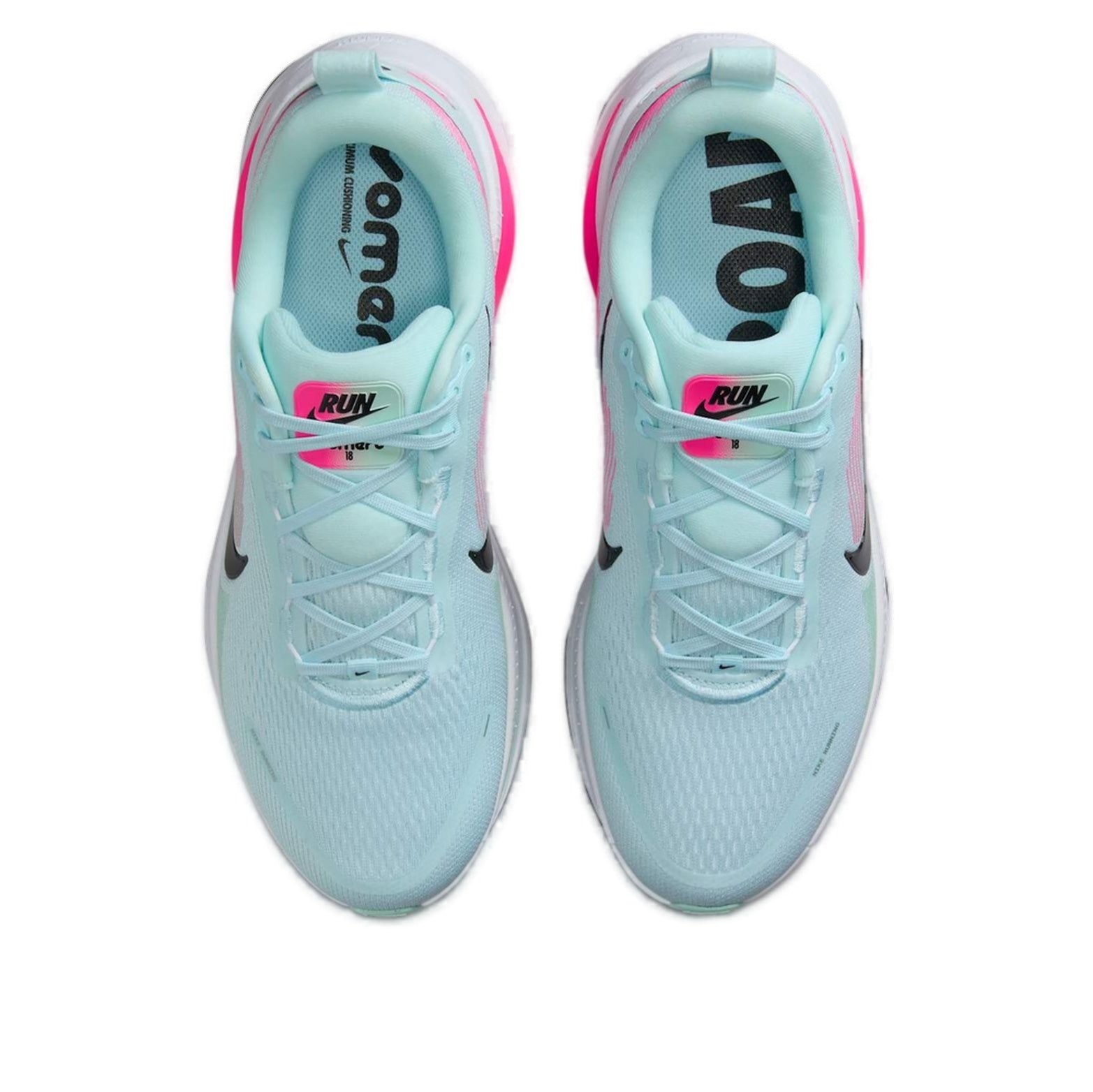 Nike Air Vomero 18 'Glacier Blue Hyper Pink' HM6803-403