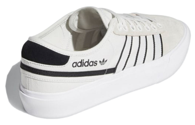 adidas originals Delpala Shoes White/Black FX8188
