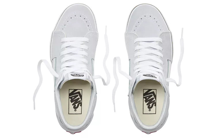 Vans SK8-Hi 'Grey White' VN0A38GEUKX