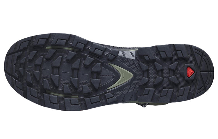 SALOMON Quest Element Gore-Tex 'Black Green' 414571