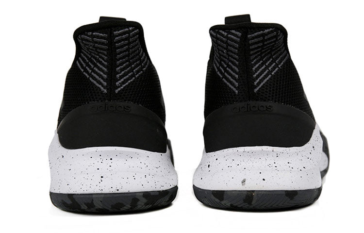 adidas Runthegame Black White EE9647