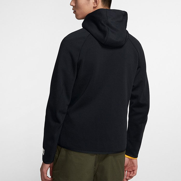 Nike x LPL Crossover RNG Uniform Zipper Hooded Jacket Black CT9111-010