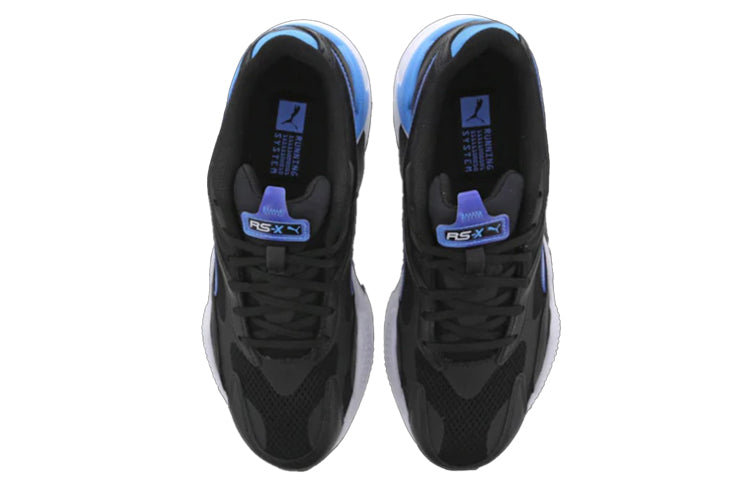 PUMA RS-X 3 Black/Blue 375303-02