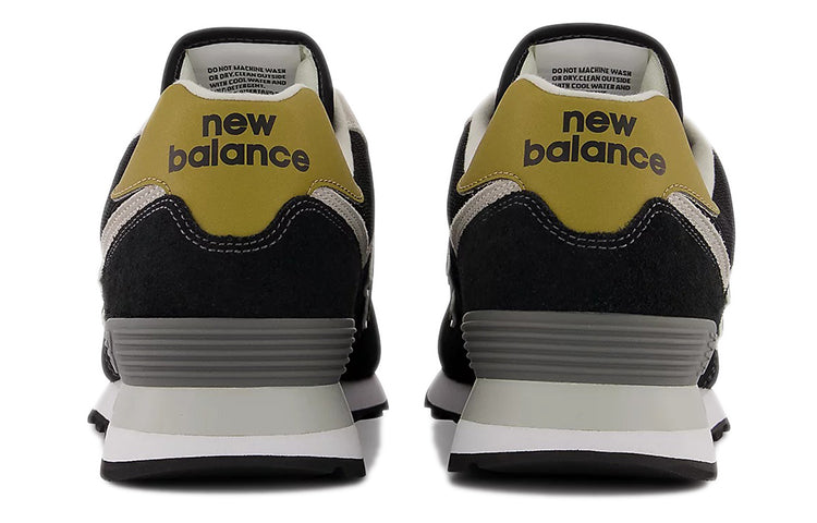 New Balance 574v2 'Black Tan' ML574EO2