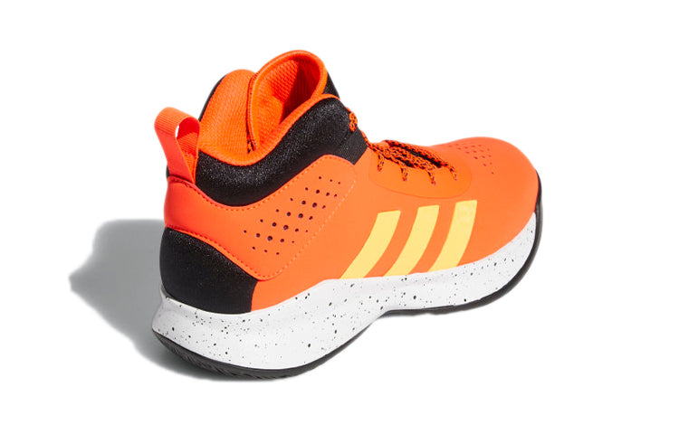 (GS) adidas Cross Em Up 5 Wide K GZ0090