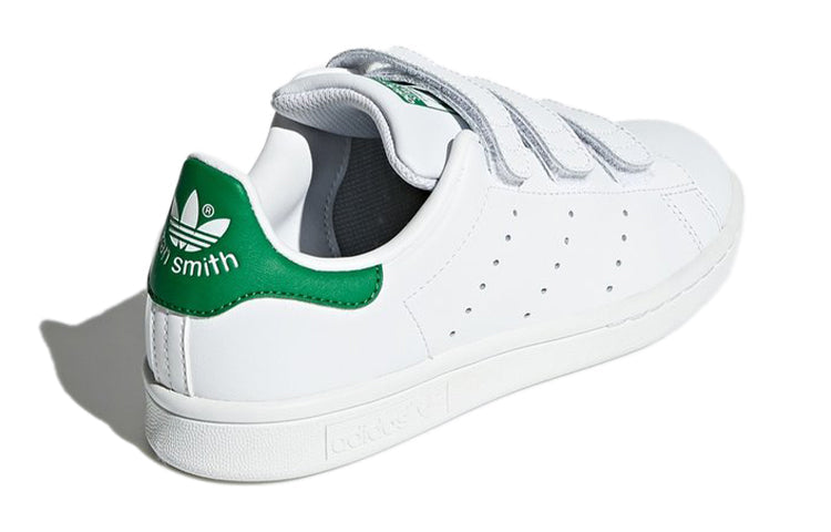 adidas stan Smith CF J 'White Green' S82702