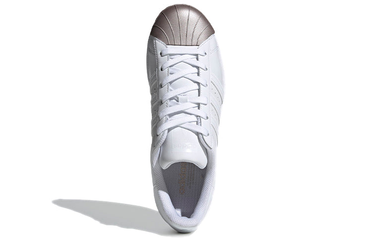 (WMNS) adidas Superstar 'Metallic Copper Toe' FX4748