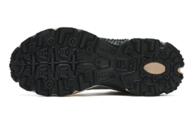 FILA FUSION ANCERUS PLUS Sneakers 'Grey Blue Black' T12M341601FNA
