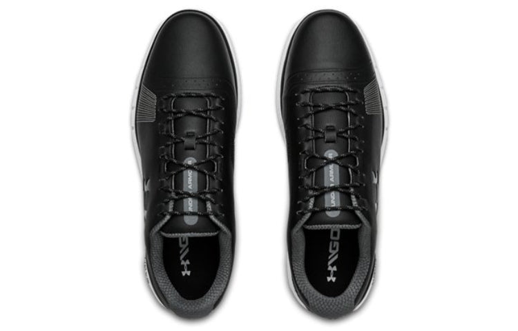 Under Armour Hovr Fade Golf Shoes Black 3022764-001
