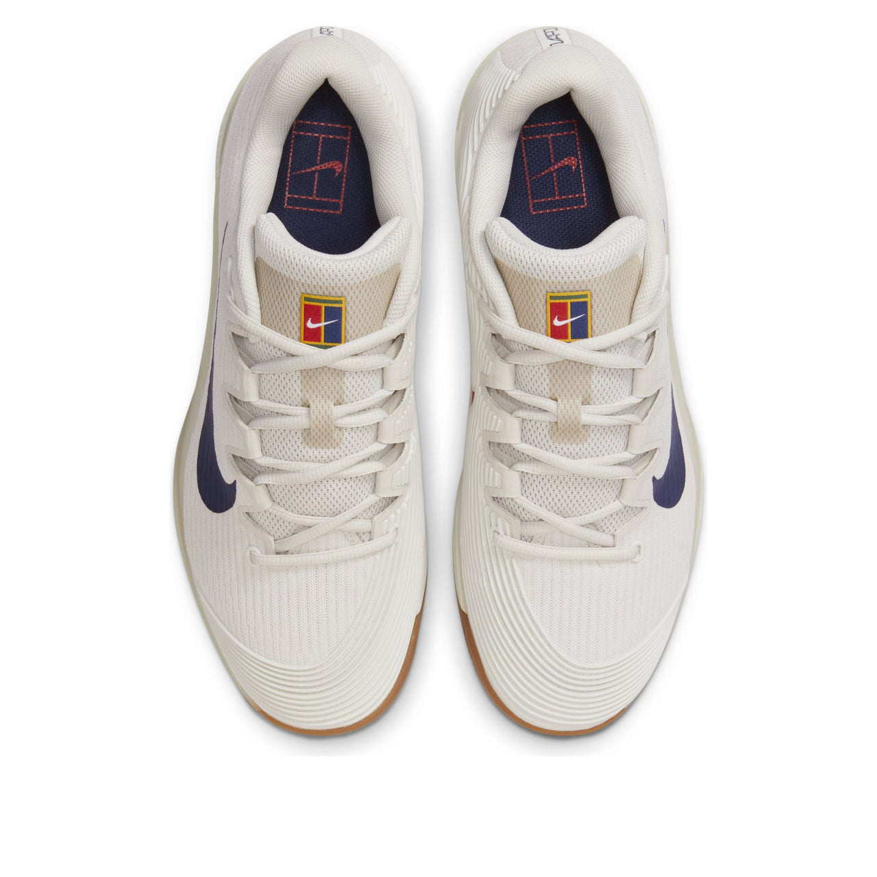 (WMNS) Nike Air Zoom Vapor 12 'Summit White Binary Blue' FV5554-101