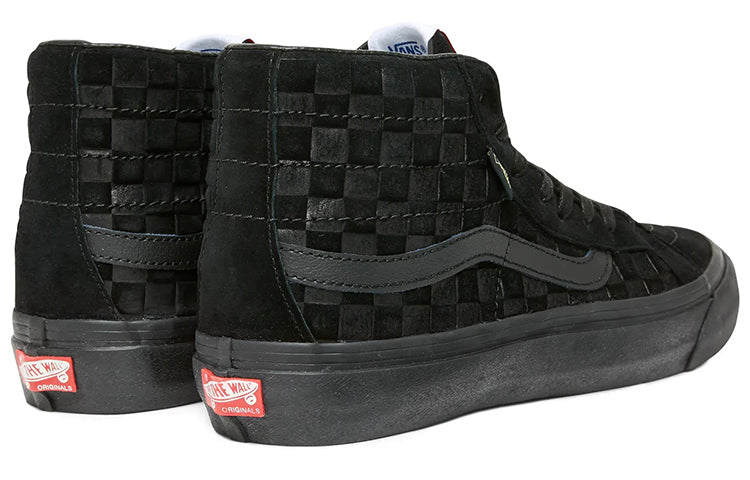 Vans SK8-HI GTX LX 'Black' VN0A3TKH5YC