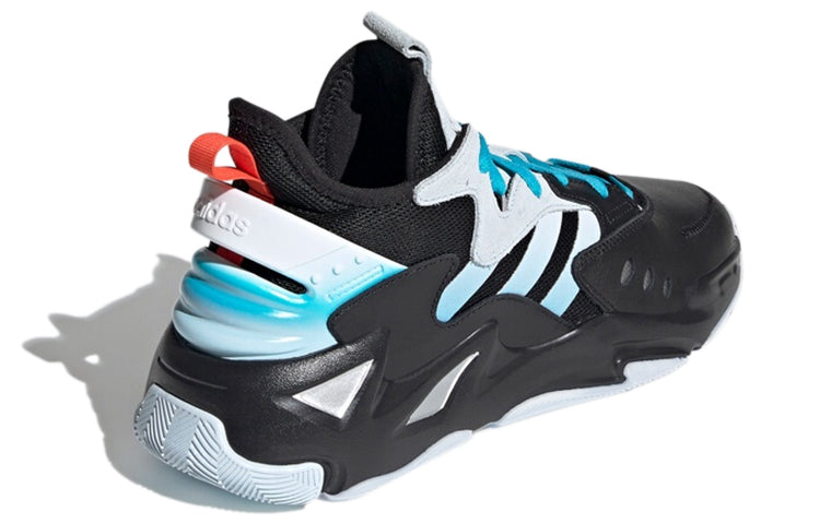 adidas neo Firewalker 'Black Blue White' H01541