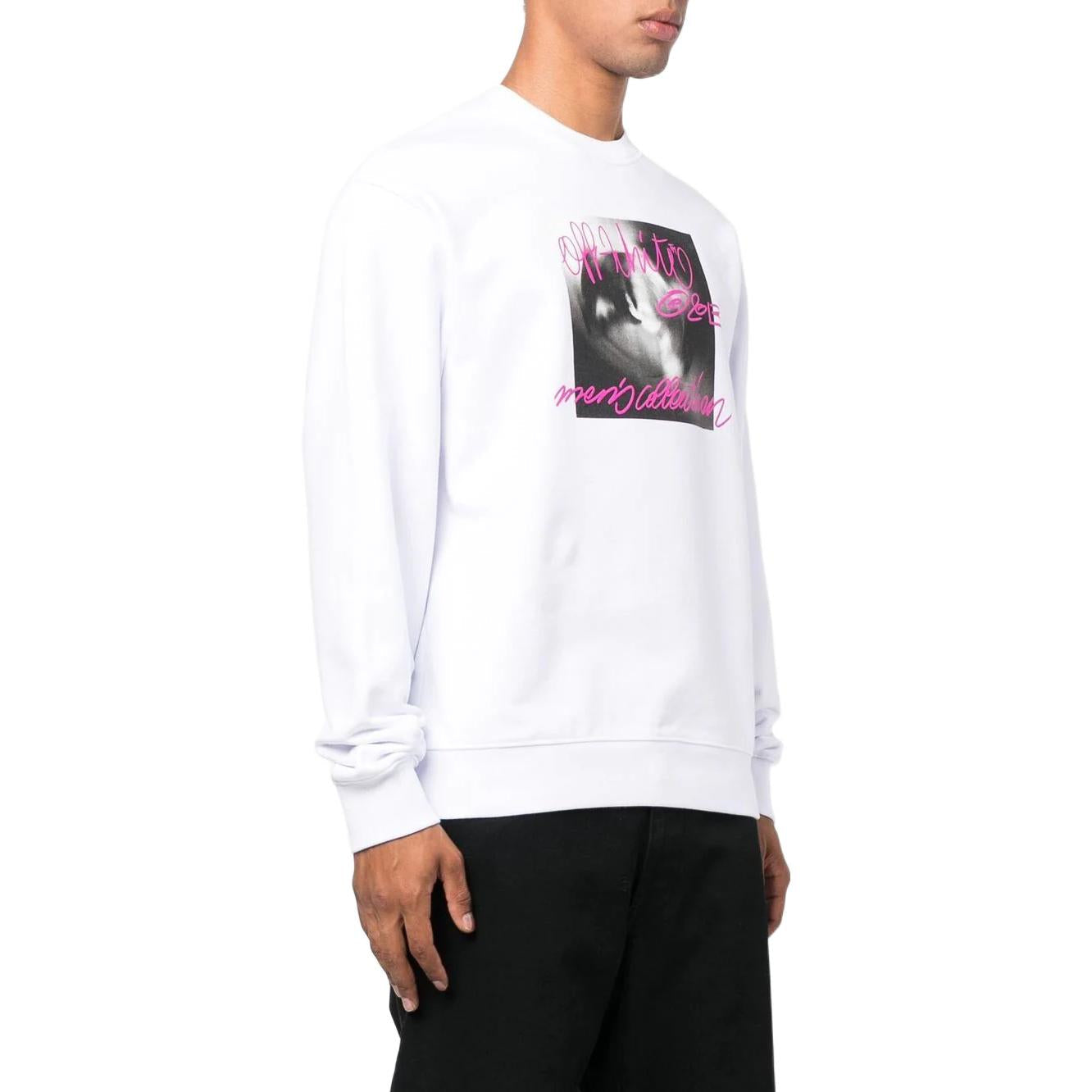 Off-White Fw22 OMBA057F22FLE0090168