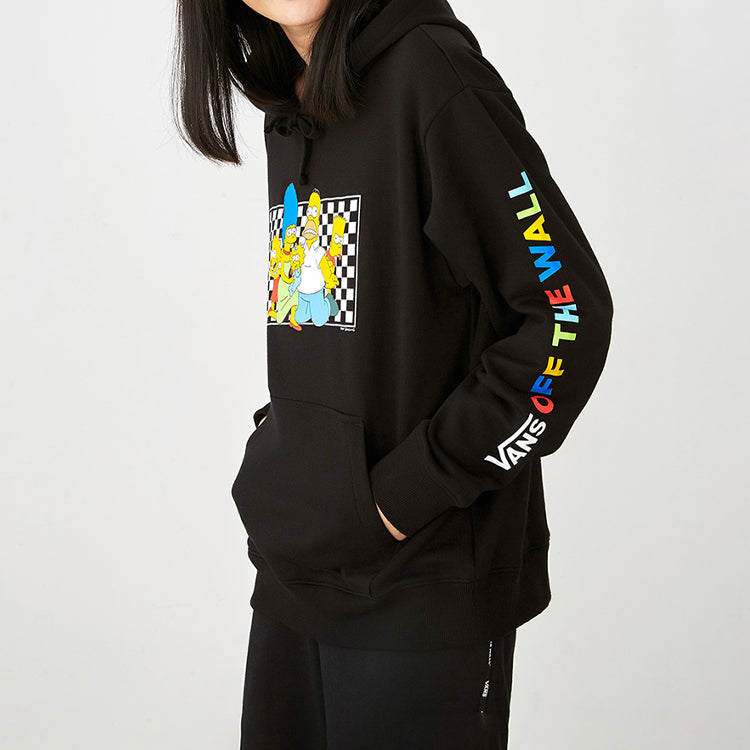 (WMNS) Vans Simpson Crossover Black VN0A4V48ZZZ