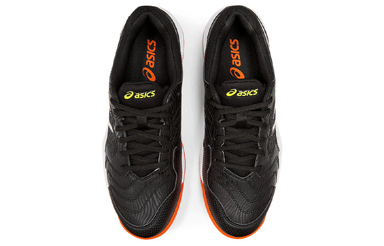 ASICS Gel-Dedicate 6 'Black Silver' 1041A074-001