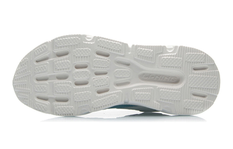 (WMNS) Li-Ning Running Shoes 'Grey Blue' ARHQ108-4