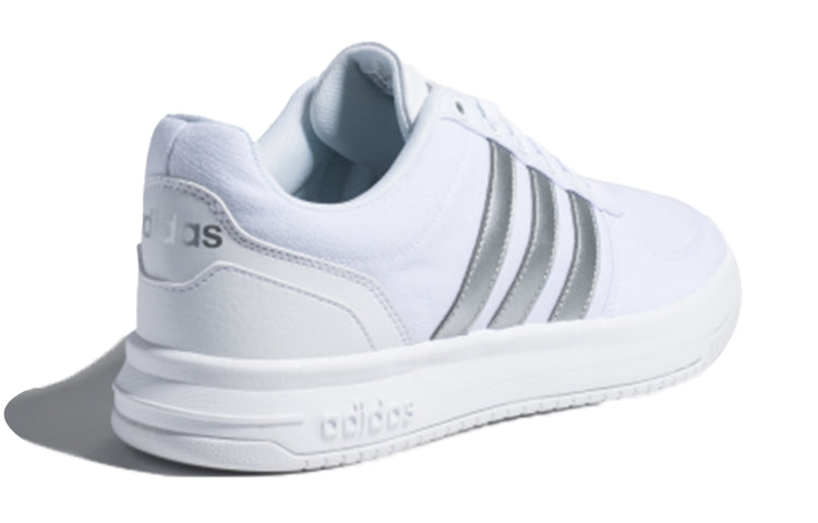 adidas neo Cut White/Silver BC0270