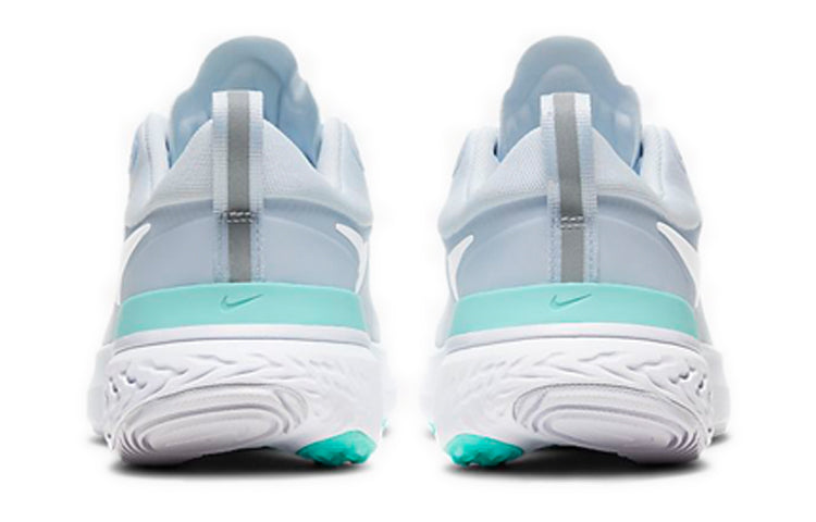 (WMNS) Nike React Miler 'Football Grey' CW1778-004