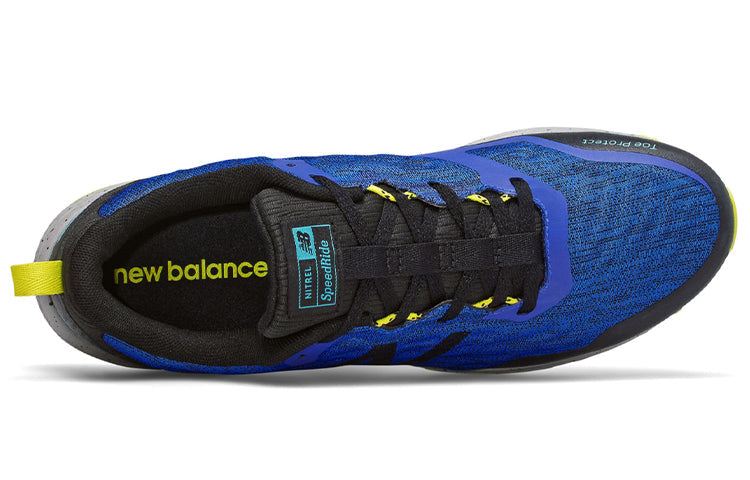 New Balance FuelCore Nitrel v3 Trail 'Cobalt Blue Black' MTNTRLC3