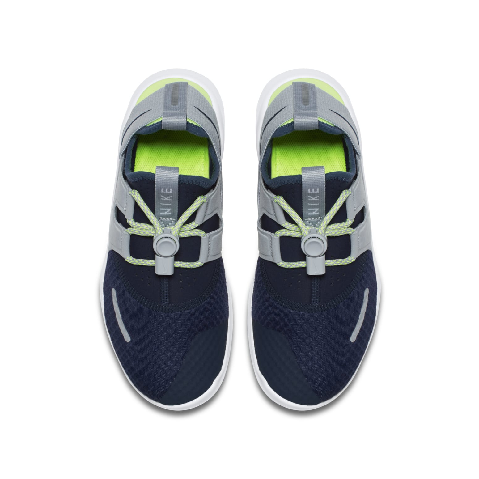 (GS) Nike Free RN CMTR 2018 'Midnight Navy' AH3460-400