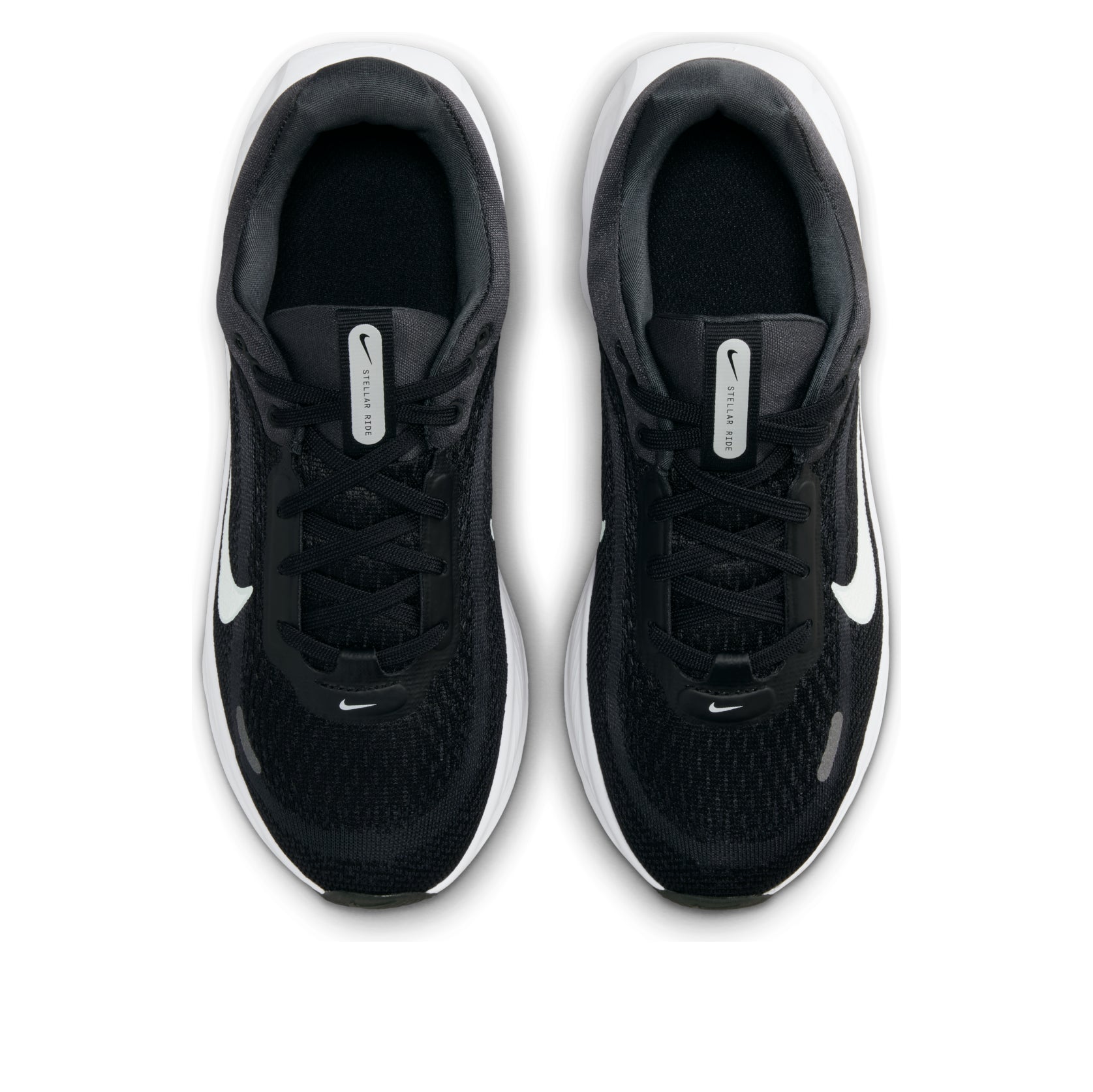 (GS) Nike Stellar Ride 'Black White'  HQ3266-001