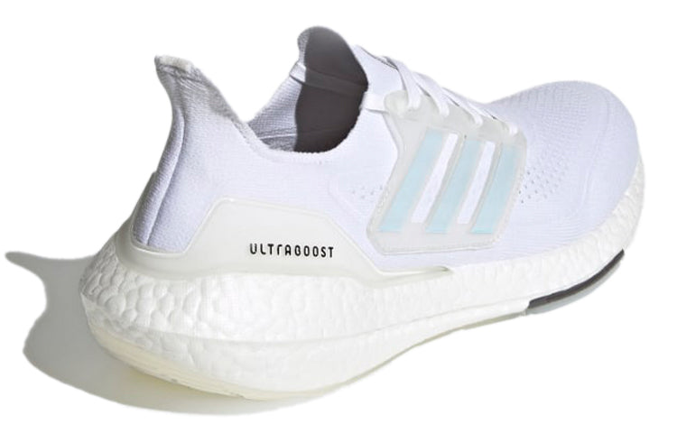adidas Ultra Boost 21 'White Iridescent' FY0846