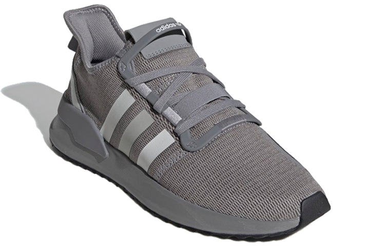 adidas U_Path Run 'Metal Grey' EG5332