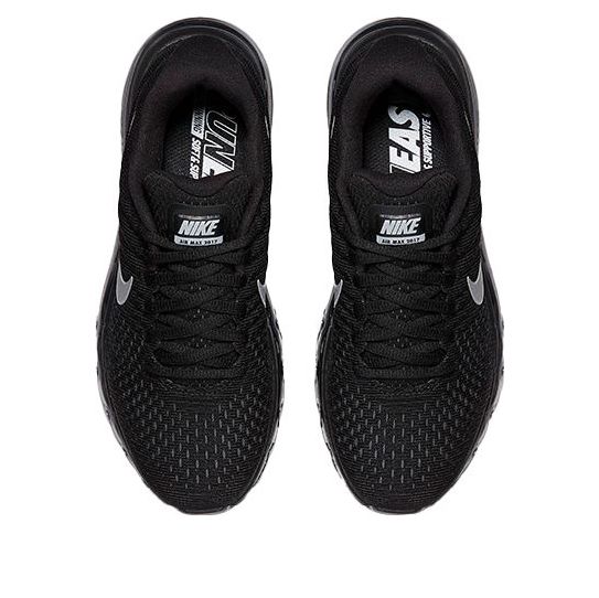 (WMNS) Nike Air Max 2017 'Black' 849560-001
