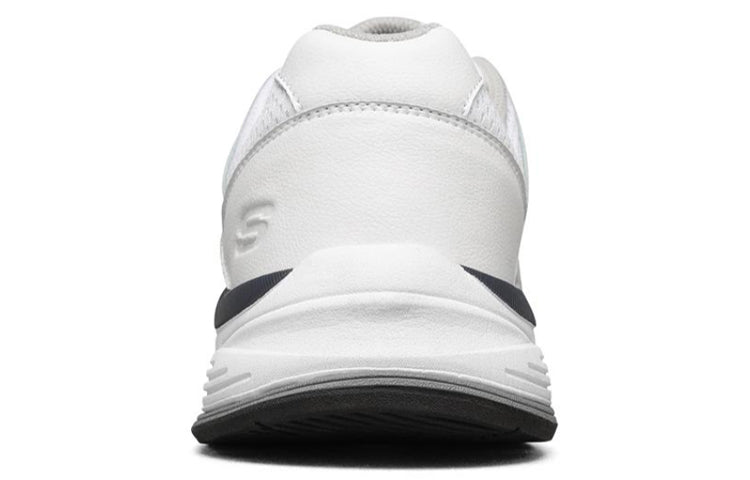 Skechers Benago White/Grey 210023-WHT