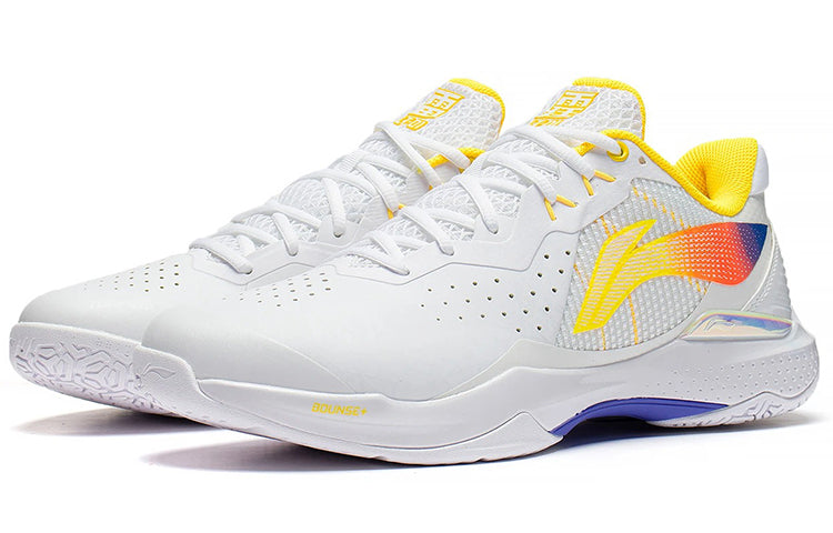 Li-Ning LieTing 'White' AYAS018-3