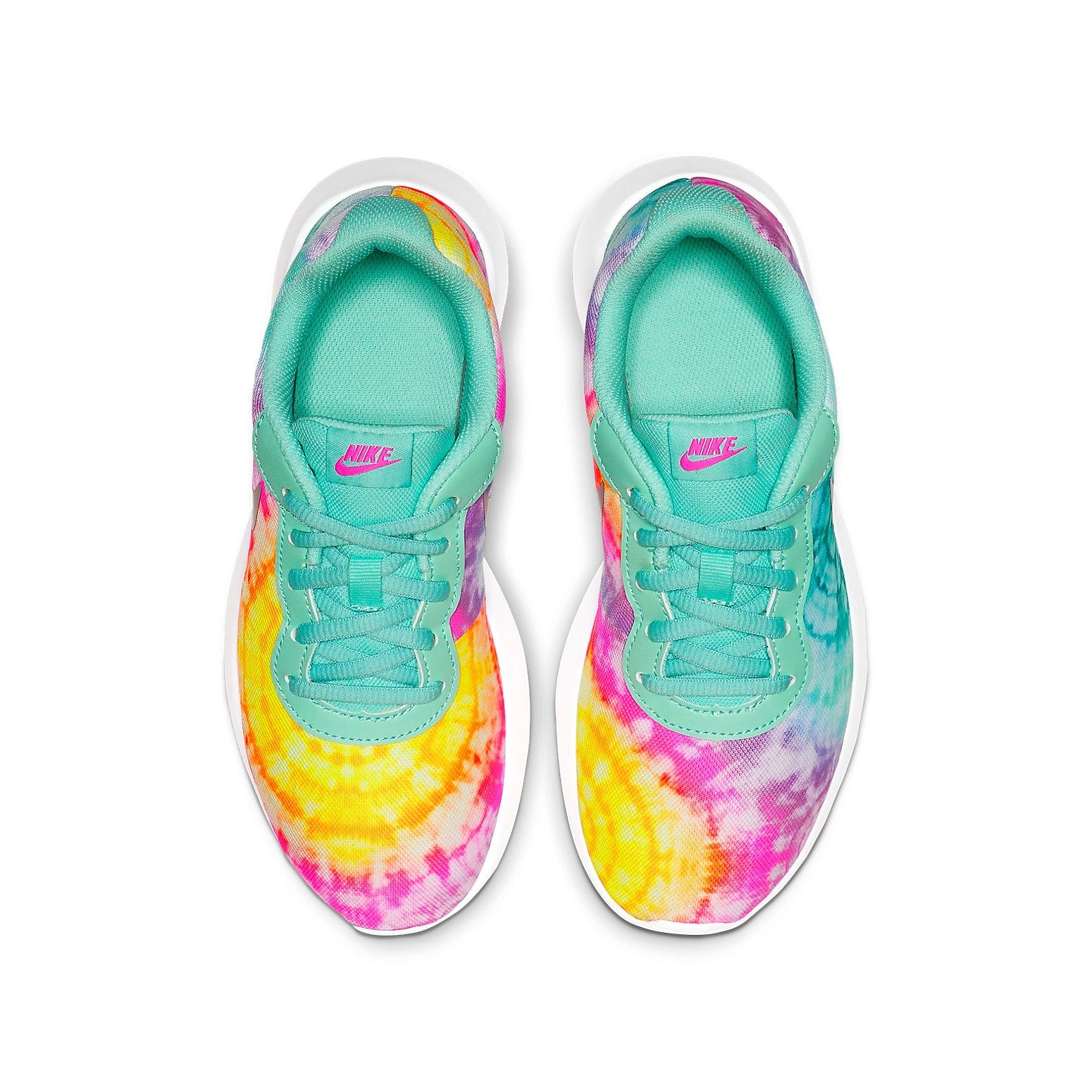 (GS) Nike Tanjun Print 'Tie Dye' CK0004-300