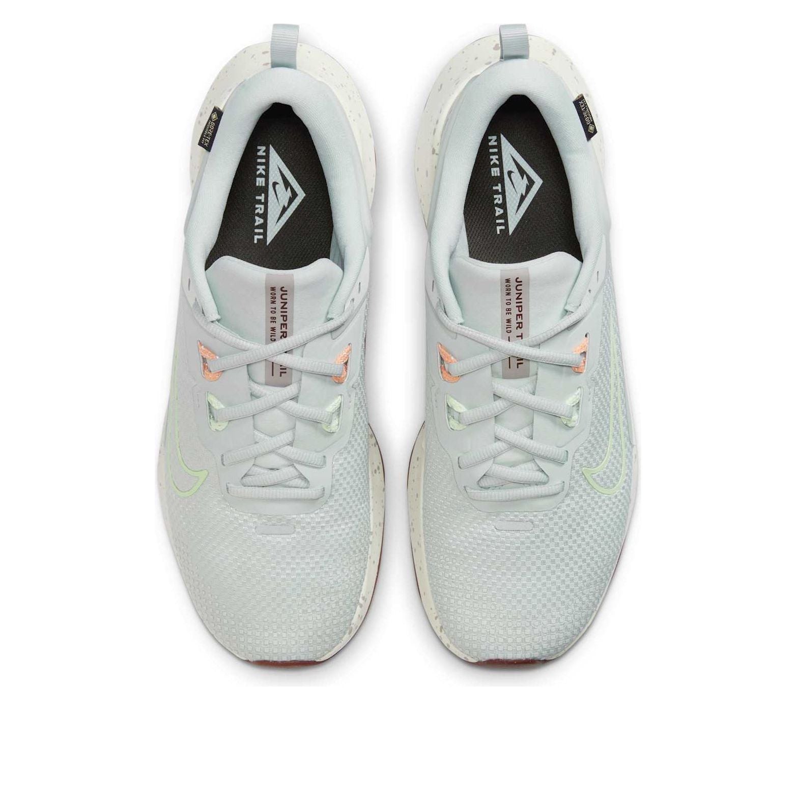 Nike Juniper Trail 2 Gore-Tex 'Light Silver Barely Volt' HM9734-003