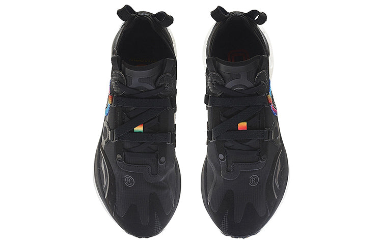 Li-Ning CRC 'Black White' AZGS083-4
