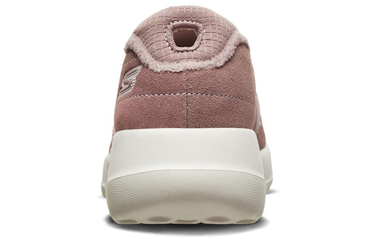 (WMNS) Skechers Go Walk Joy Slip-on Shoes Pink 15714-MVE