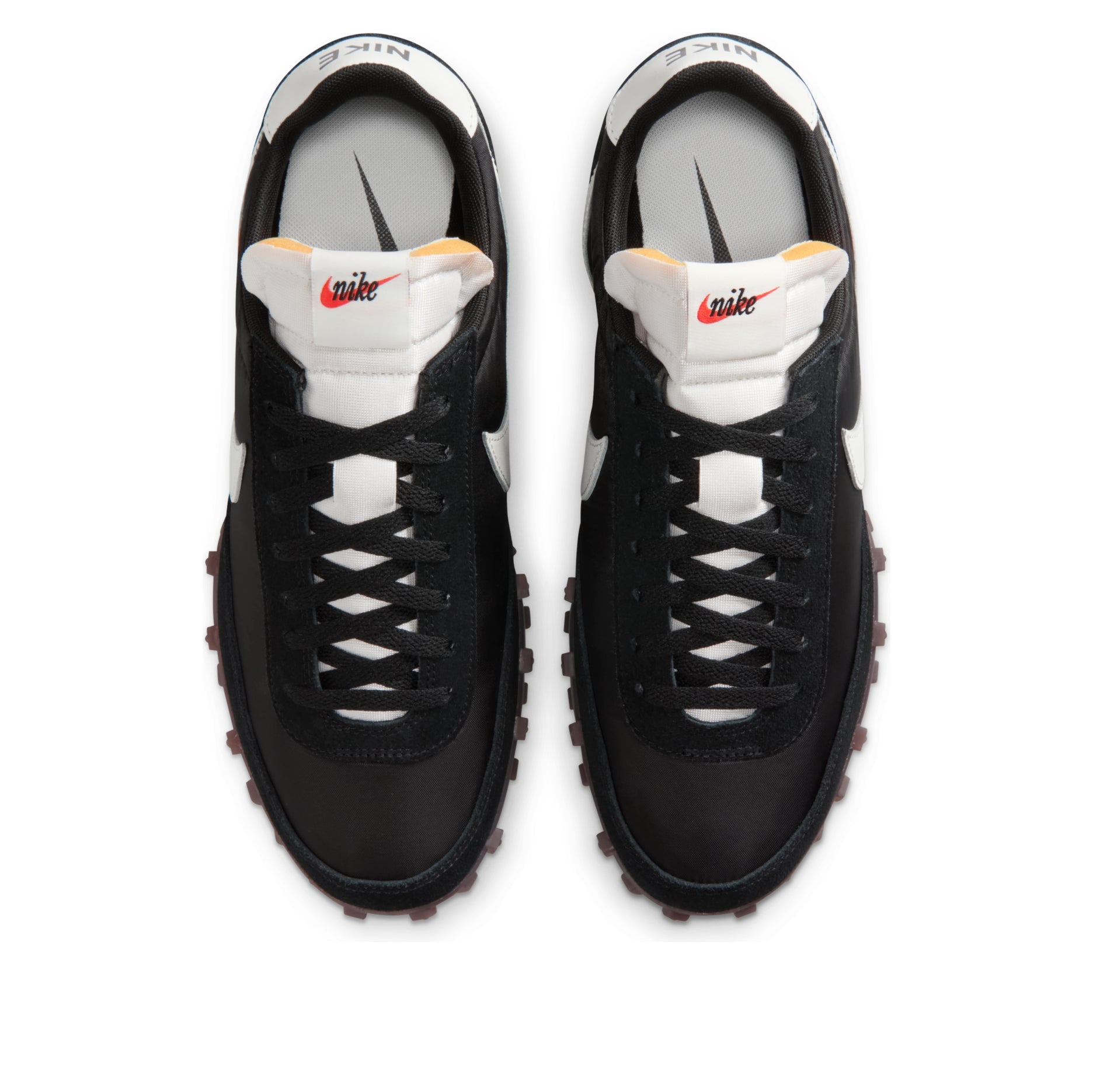Nike Waffle Racer 'Black White' IM8658-001