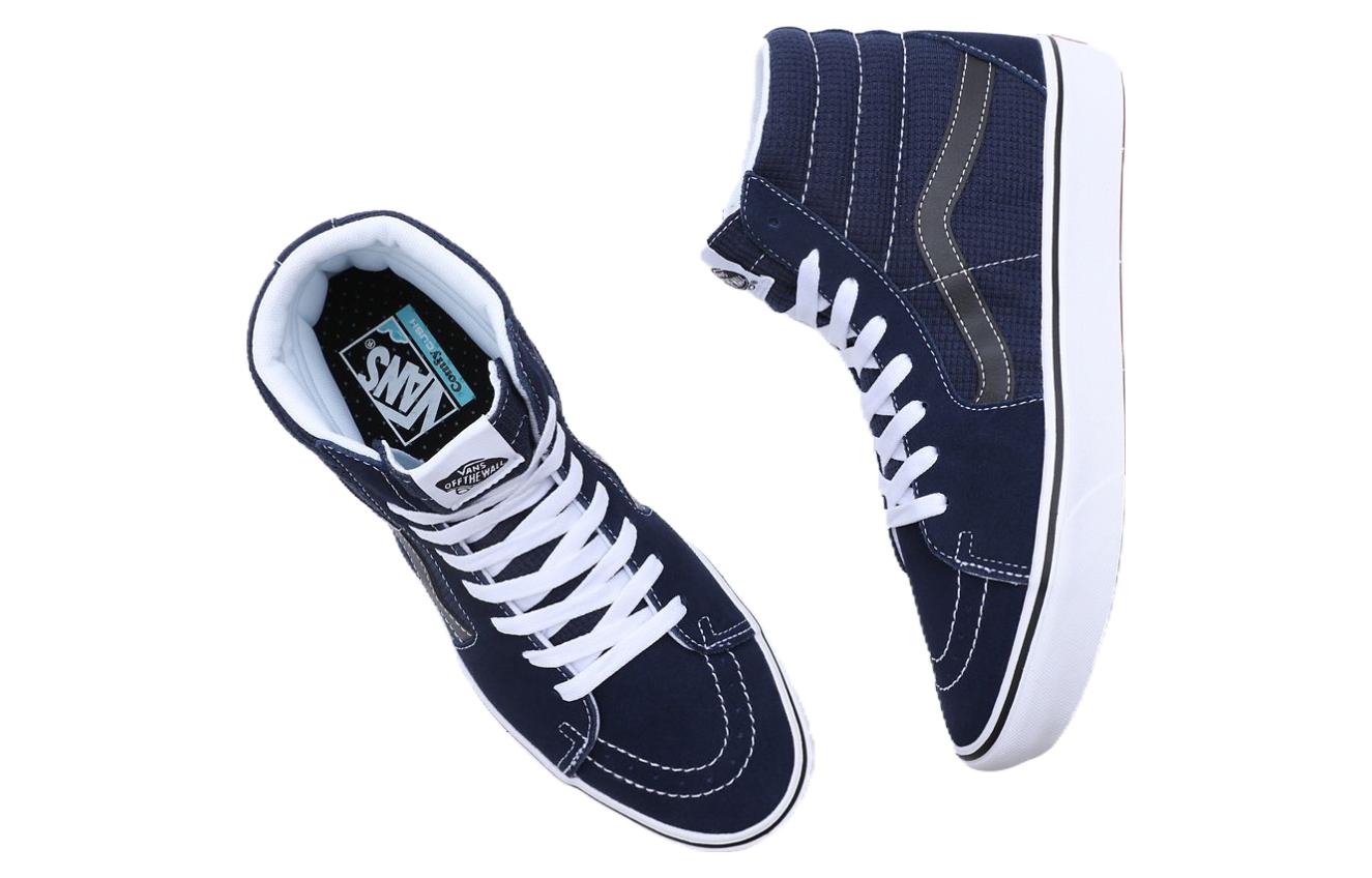 Vans Comfycush Sk8-Hi 'Navy' VN0A7TNOLKZ