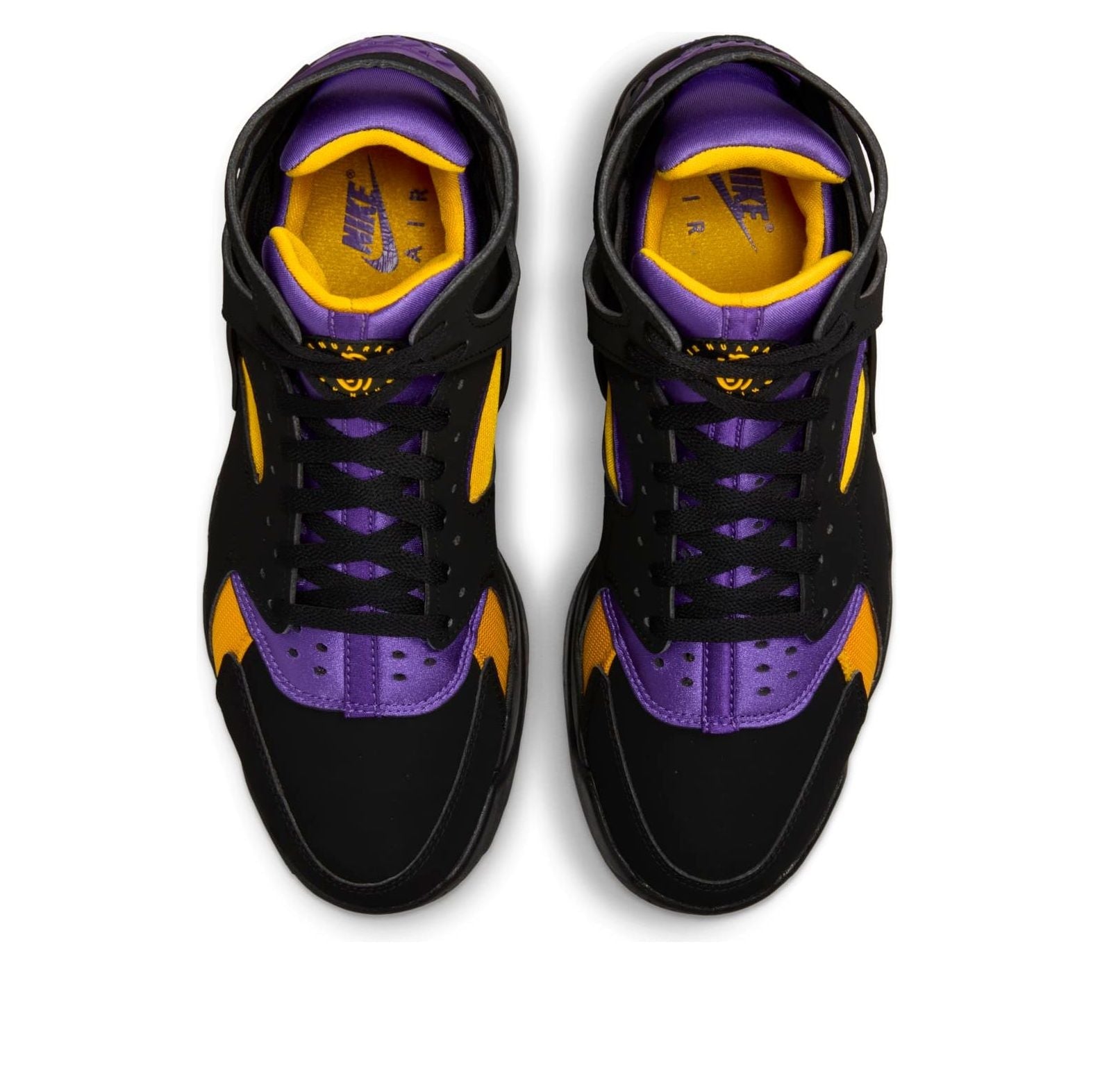Nike Air Flight Huarache 'Lakers Away' FD0188-001