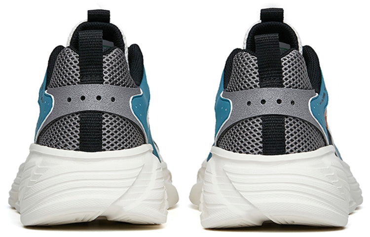ANTA Running Series Sneakers 'White Grey Blue' 112225573-2