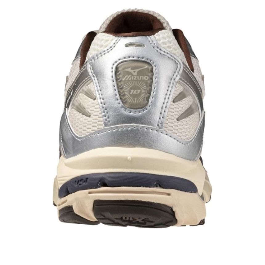 Mizuno Wave Rider 10 'Metallic Pack 2' D1GA243103