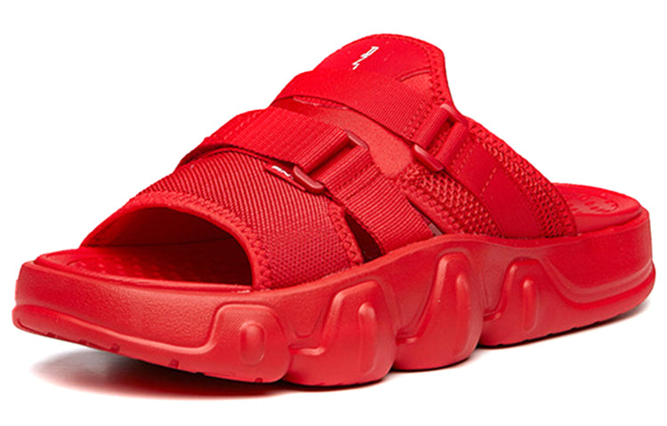 ANTA Casual Slides 'Red' 112038518-1
